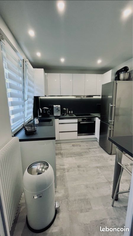 Appartement à vendre, 58m², Clermont-Ferrand