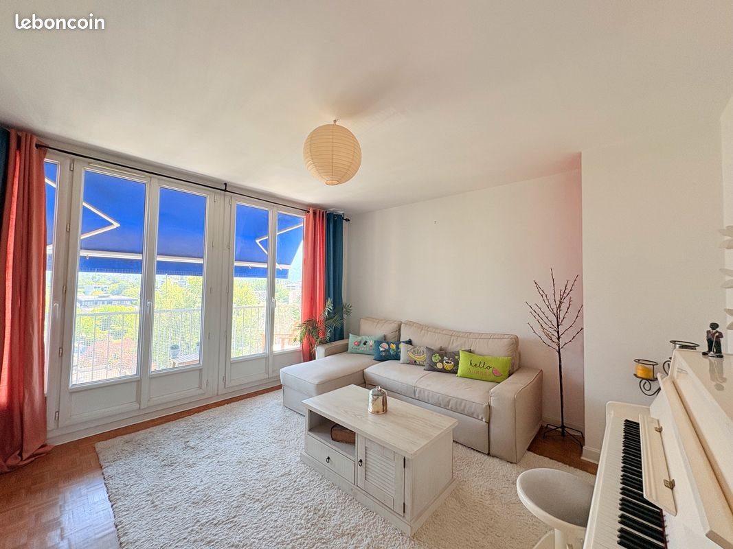 Appartement à vendre, 56m², Meylan
