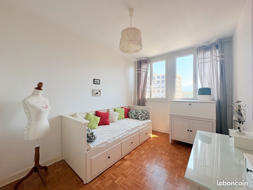 Appartement à vendre, 56m², Meylan