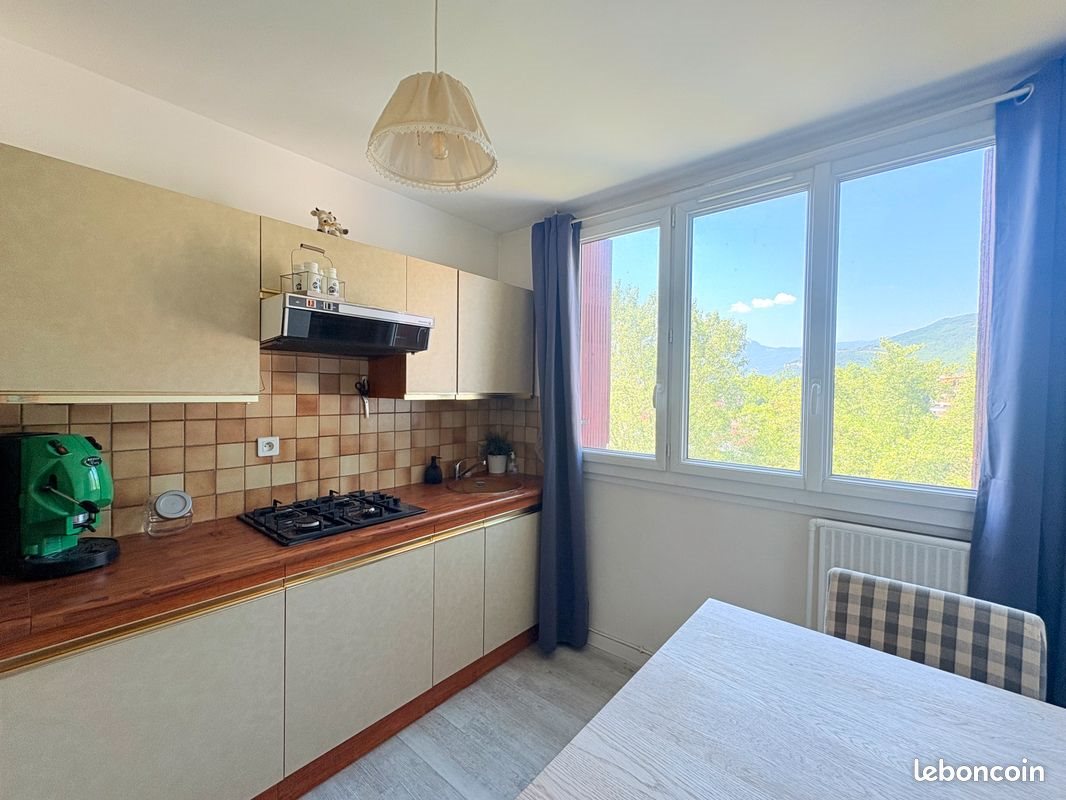 Appartement à vendre, 56m², Meylan