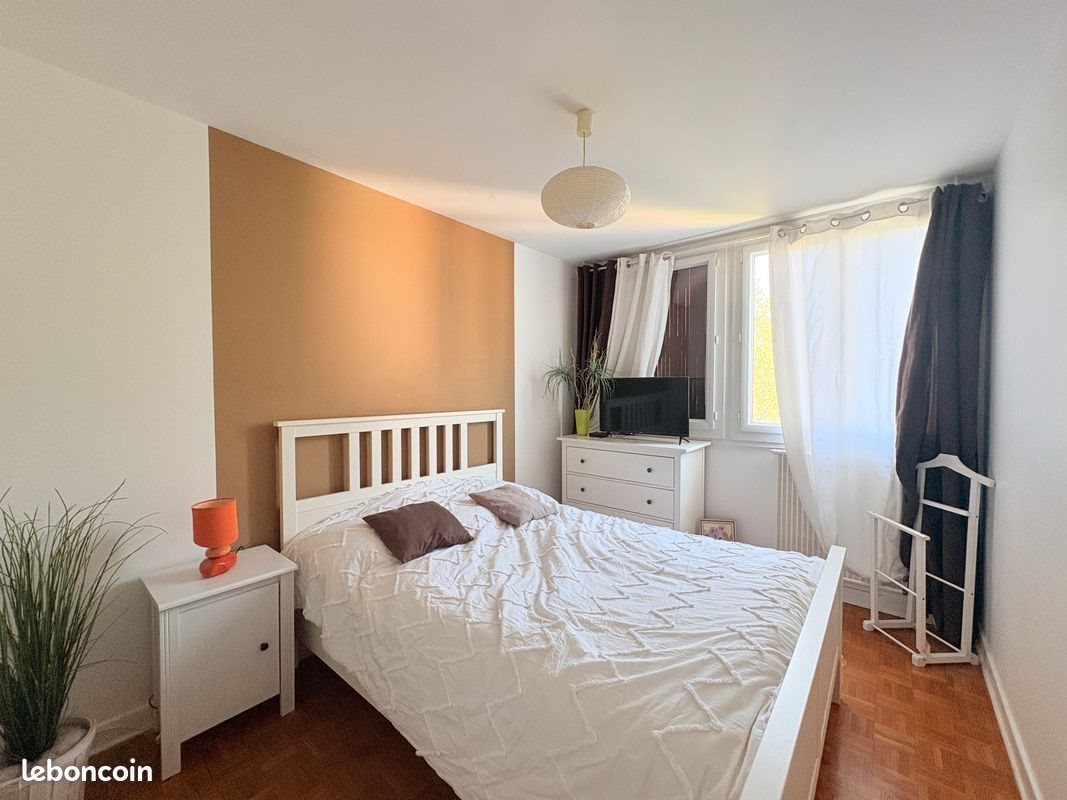Appartement à vendre, 56m², Meylan