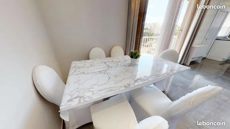 Appartement à louer, 59m², Villeurbanne