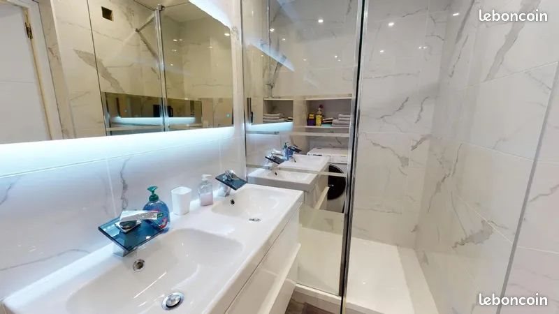 Appartement à louer, 59m², Villeurbanne
