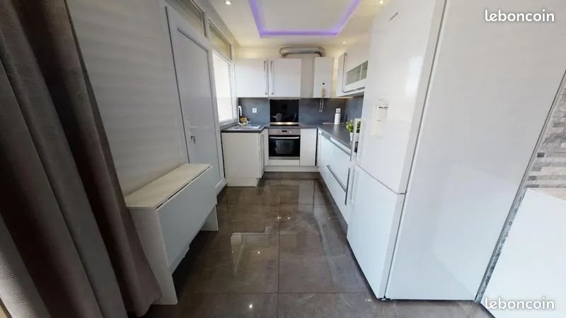 Appartement à louer, 59m², Villeurbanne