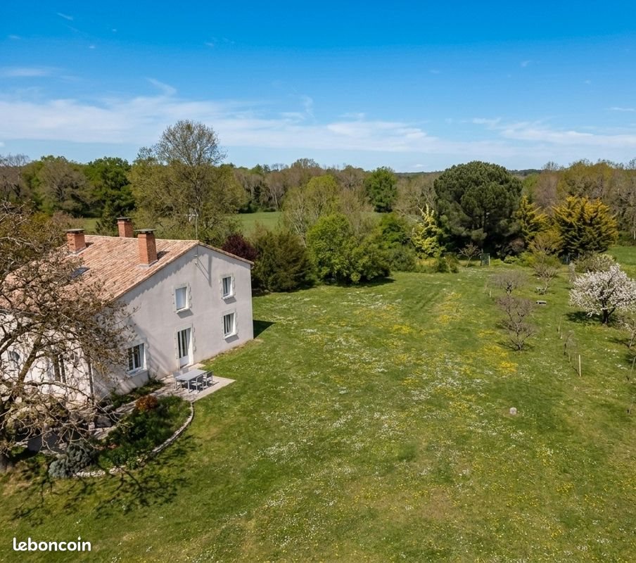 Maison à vendre, 230m², Thénezay