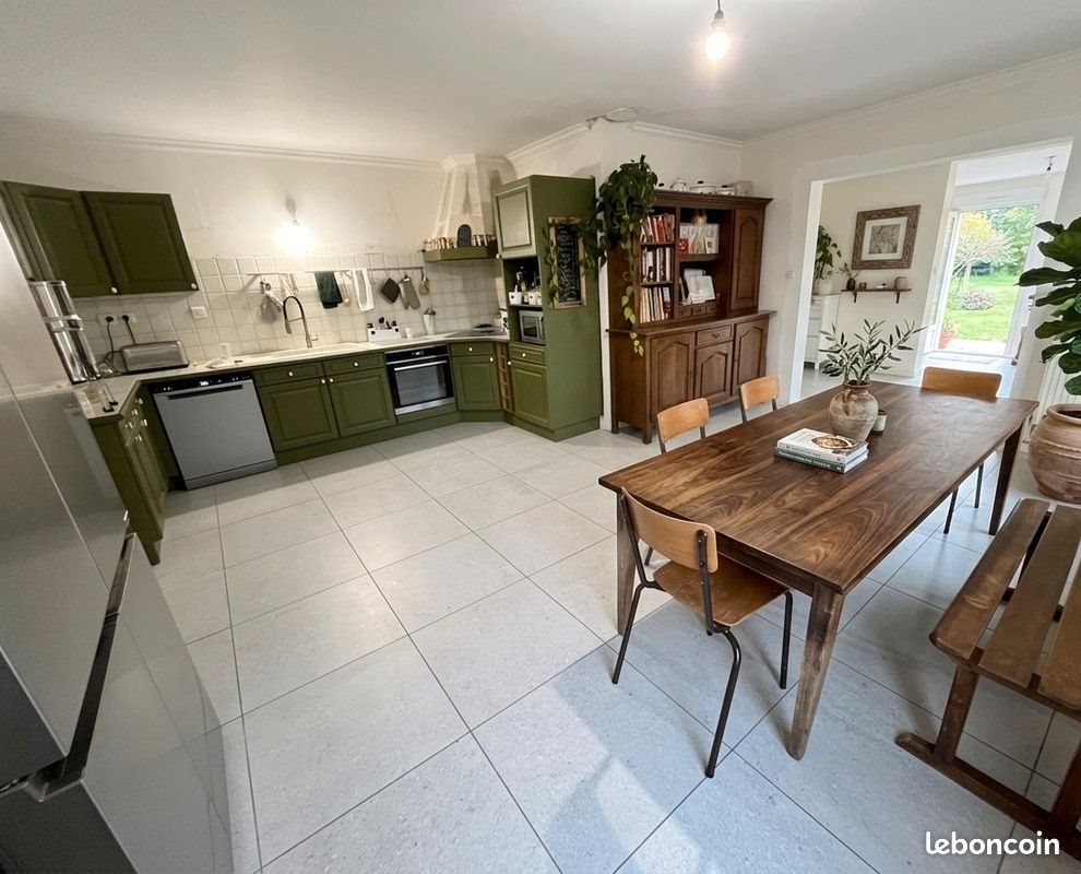 Maison à vendre, 230m², Thénezay
