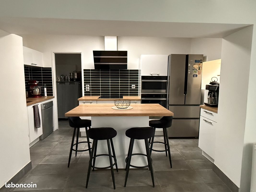 Maison à vendre, 100m², Moirans