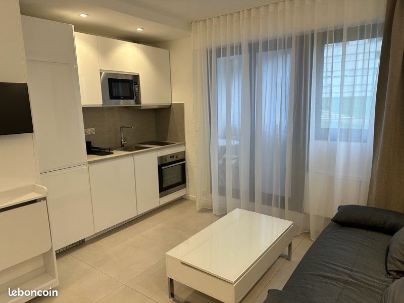 Appartement à vendre, 20m², Créteil