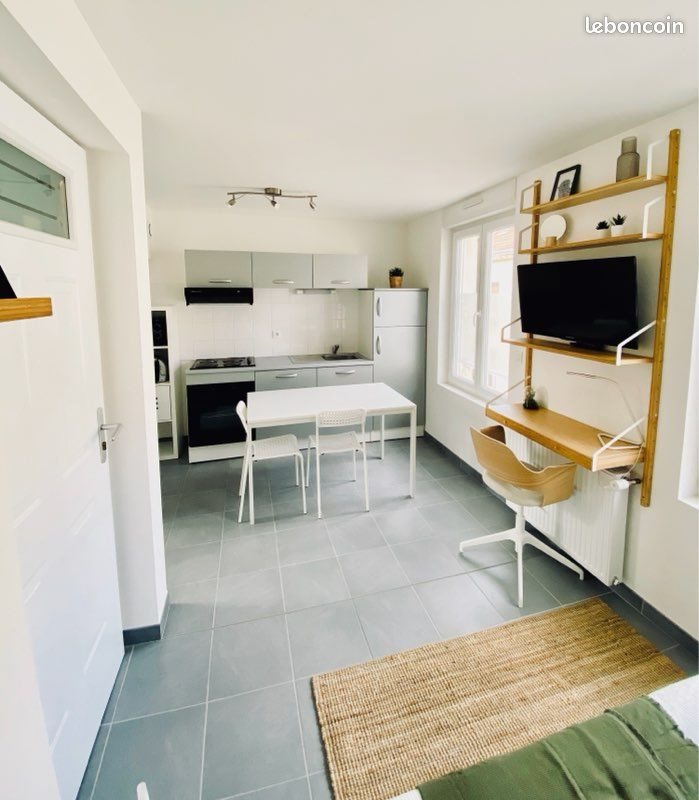 Appartement à louer, 20m², Reims