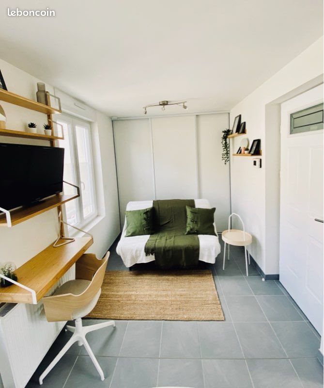 Appartement à louer, 20m², Reims
