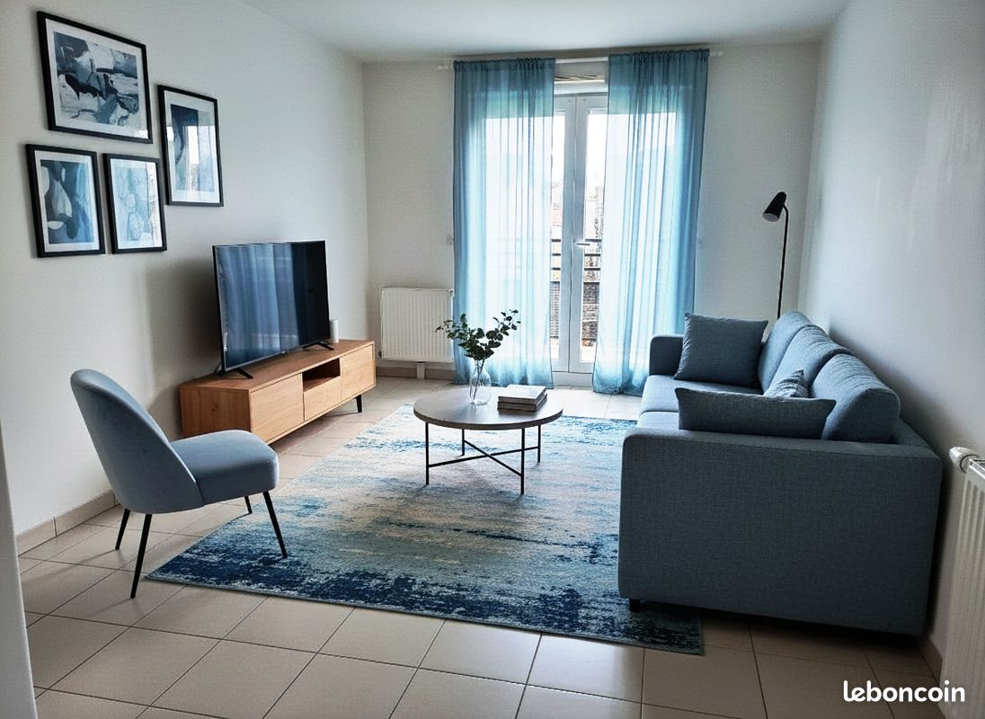 Appartement à vendre, 53m², Melun