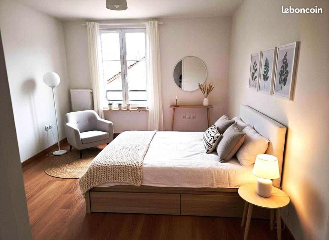 Appartement à vendre, 53m², Melun