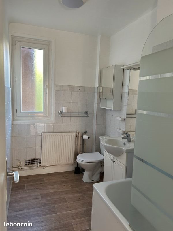Appartement à louer, 51m², Rouen