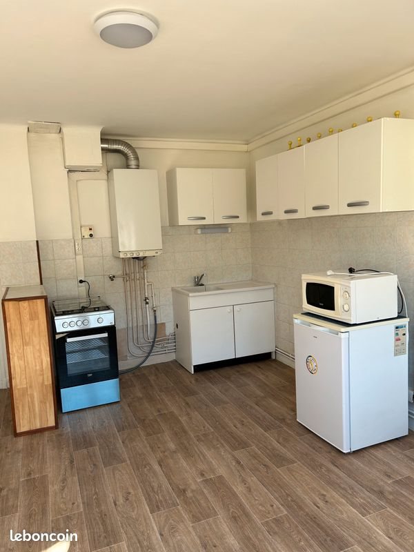 Appartement à louer, 51m², Rouen