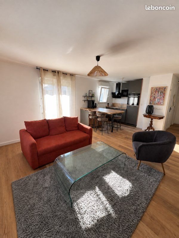 Appartement à louer, 45m², Quimper