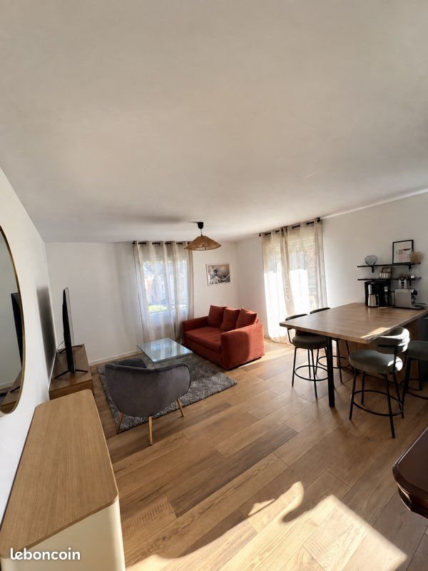 Appartement à louer, 45m², Quimper