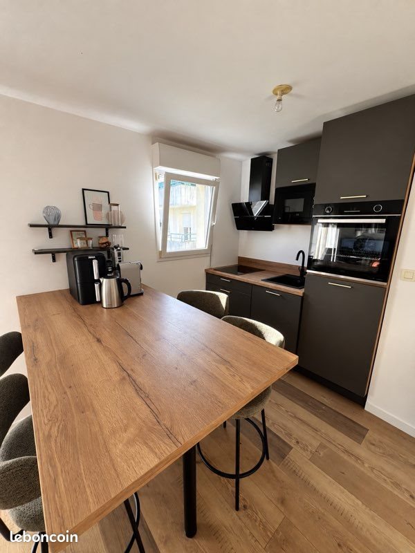 Appartement à louer, 45m², Quimper
