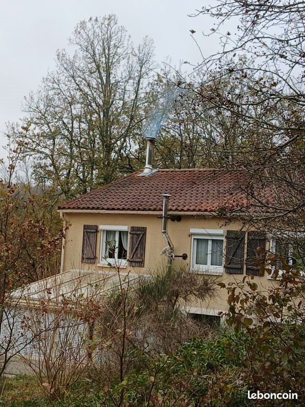 Maison à vendre, 140m², Salviac