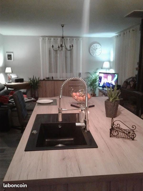Maison à vendre, 140m², Salviac