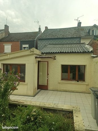 Appartement à louer, 51m², Aulnoye-Aymeries