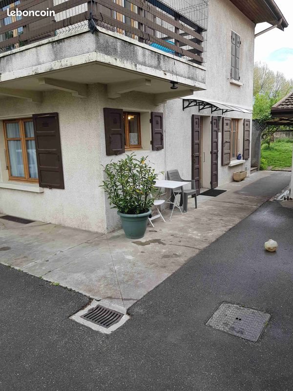 Appartement à louer, 20m², Barberaz