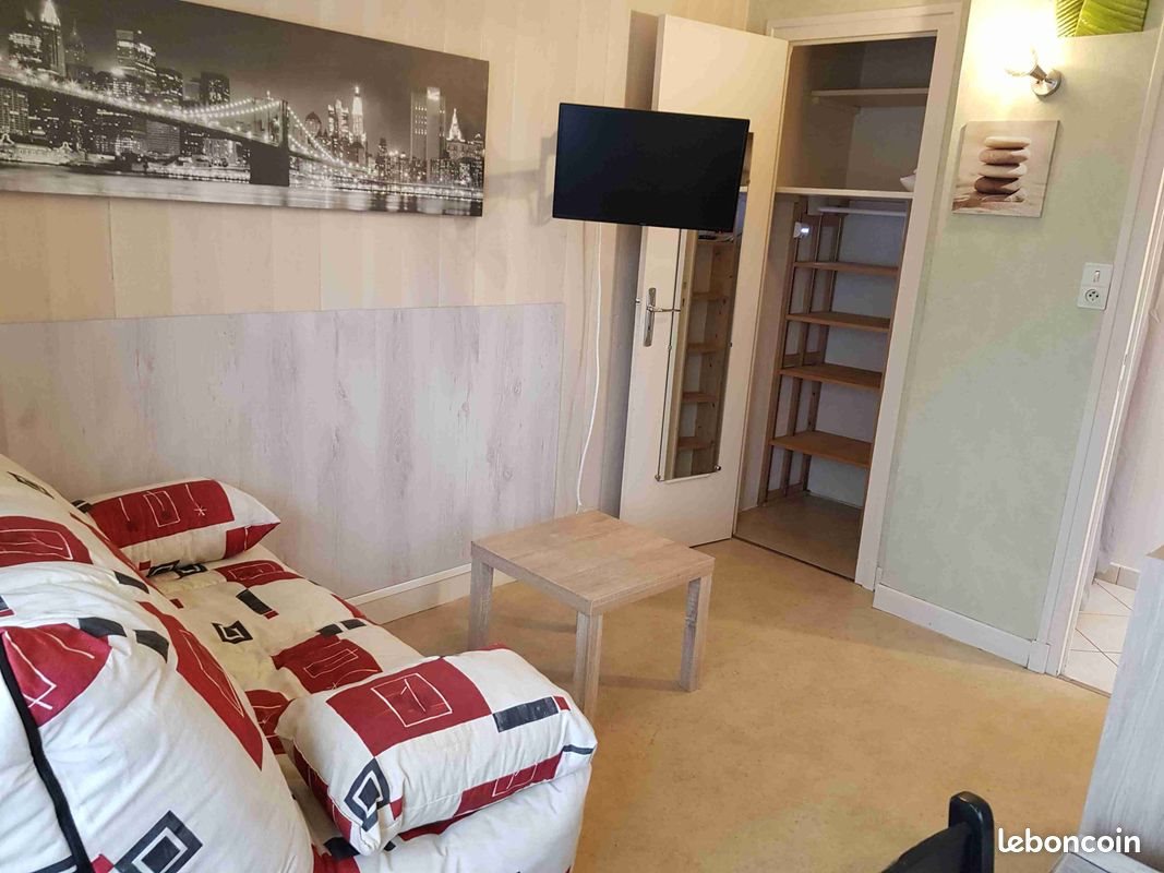 Appartement à louer, 20m², Barberaz