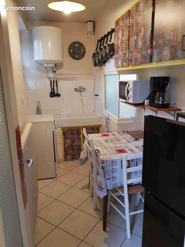 Appartement à louer, 20m², Barberaz