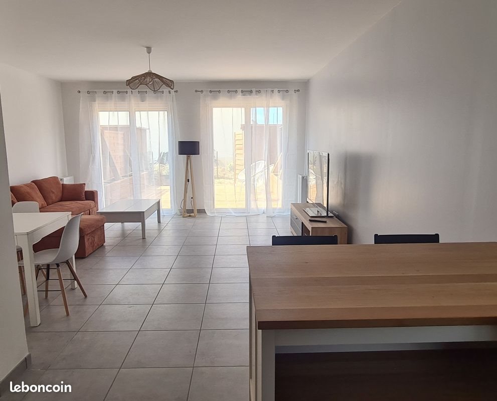 Maison à louer, 79m², Cambes-en-Plaine