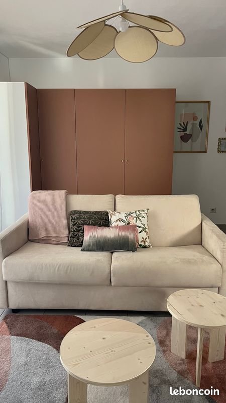 Appartement à vendre, 31m², Marseille 13ème