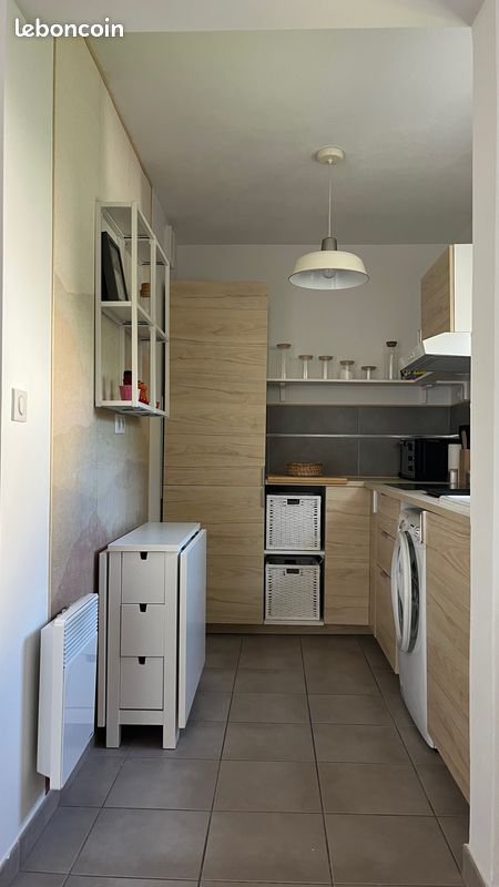 Appartement à vendre, 31m², Marseille 13ème