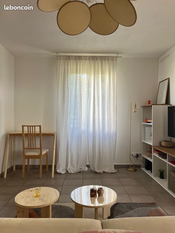 Appartement à vendre, 31m², Marseille 13ème