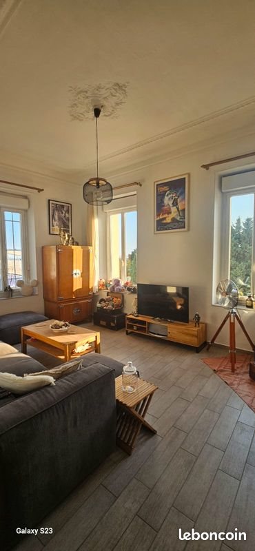 Appartement à vendre, 130m², Marseille 2ème