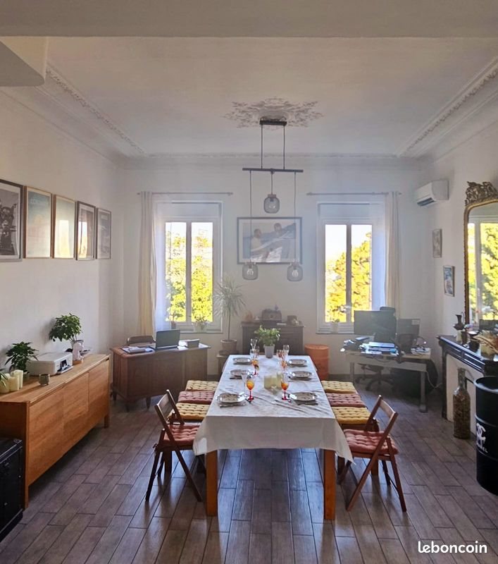 Appartement à vendre, 130m², Marseille 2ème
