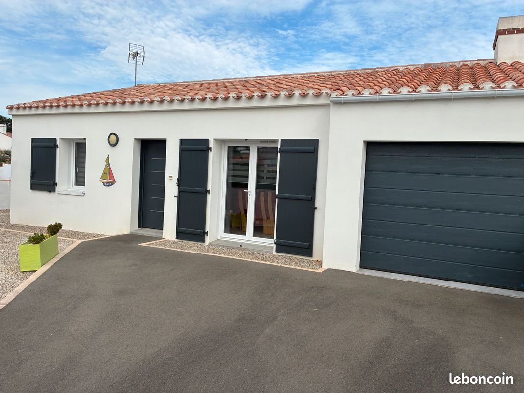 Maison à vendre, 68m², Noirmoutier-en-l'Île