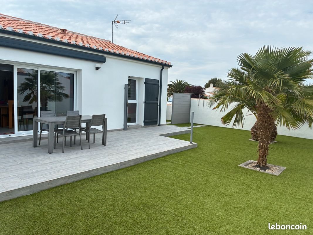 Maison à vendre, 68m², Noirmoutier-en-l'Île