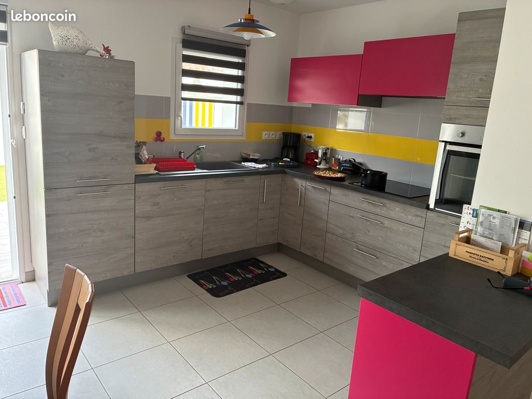 Maison à vendre, 68m², Noirmoutier-en-l'Île