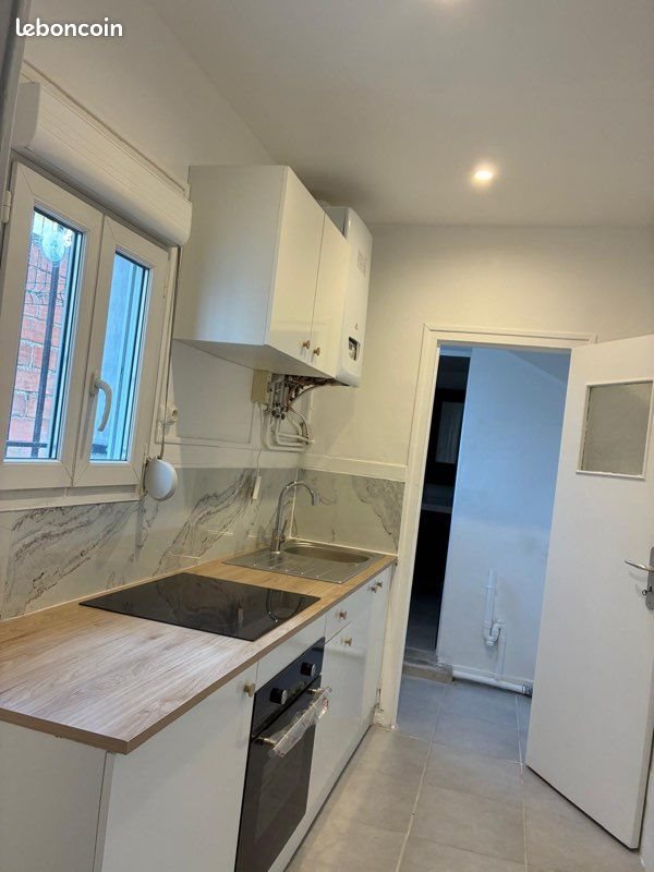 Appartement à louer, 38m², Châlons-en-Champagne