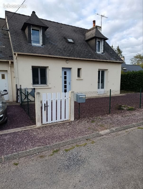 Maison à louer, 90m², Mauron