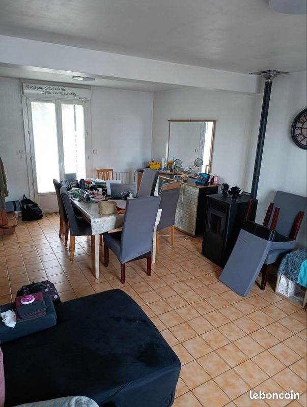 Maison à louer, 90m², Mauron