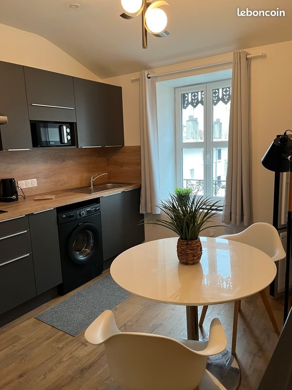 Appartement à louer, 24m², Villeurbanne