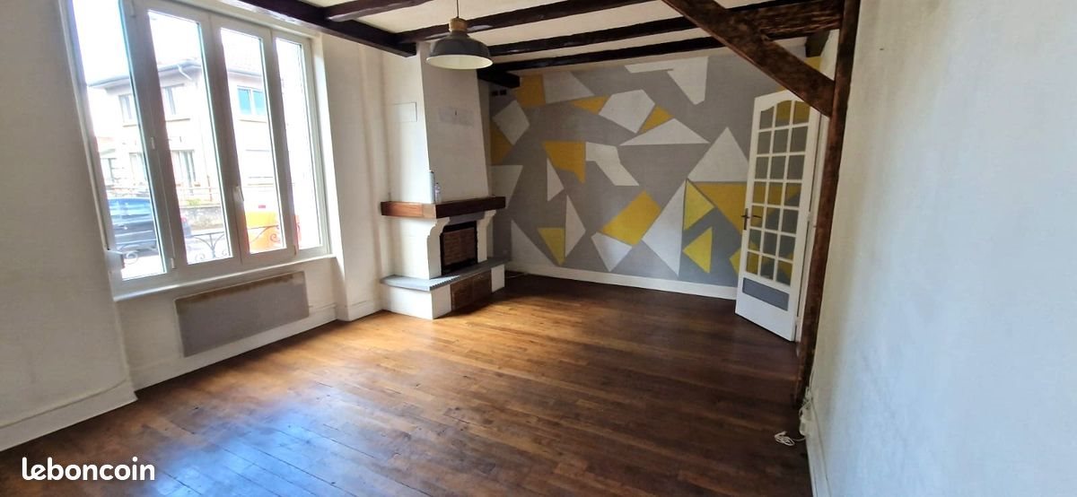 Appartement à vendre, 67m², Jarny