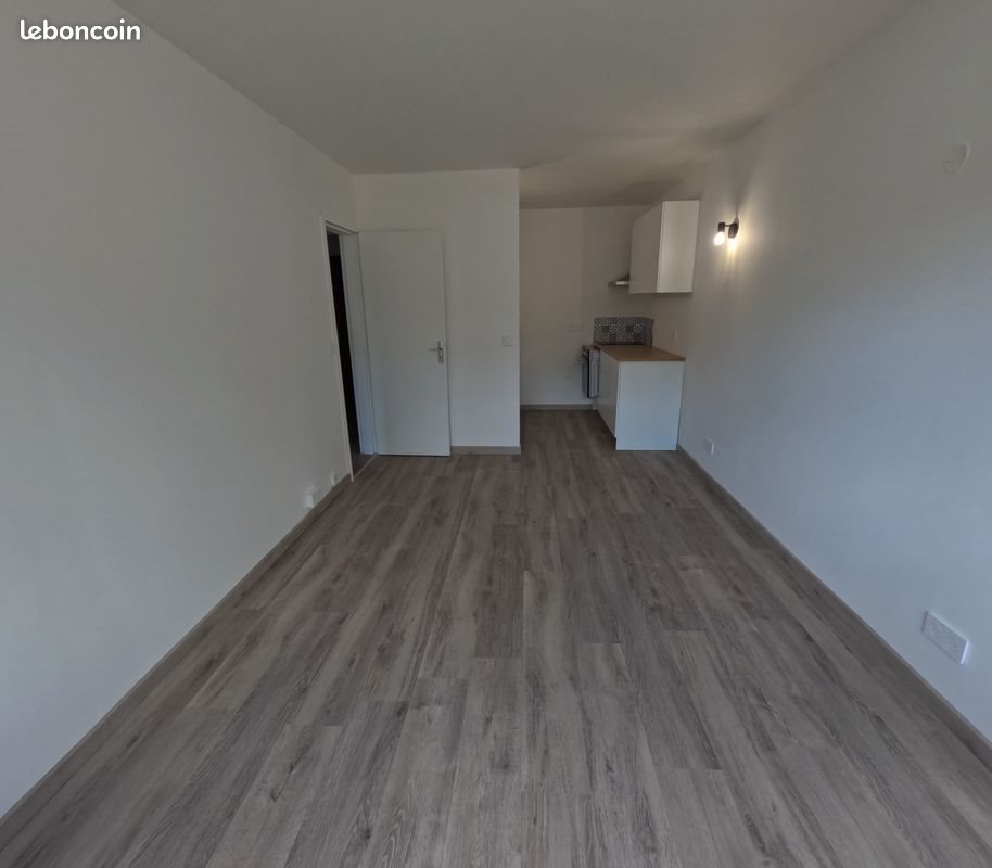 Appartement à louer, 39m², Loos