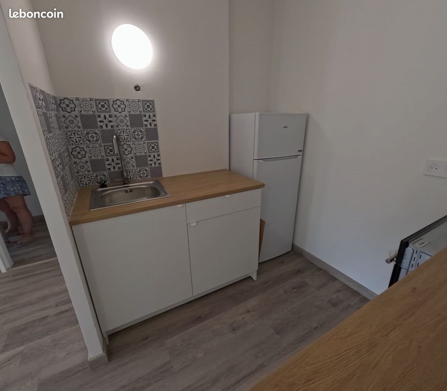 Appartement à louer, 39m², Loos