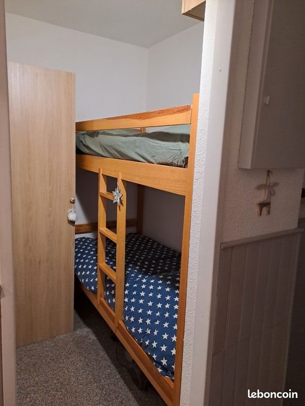 Appartement à vendre, 19m², Allos