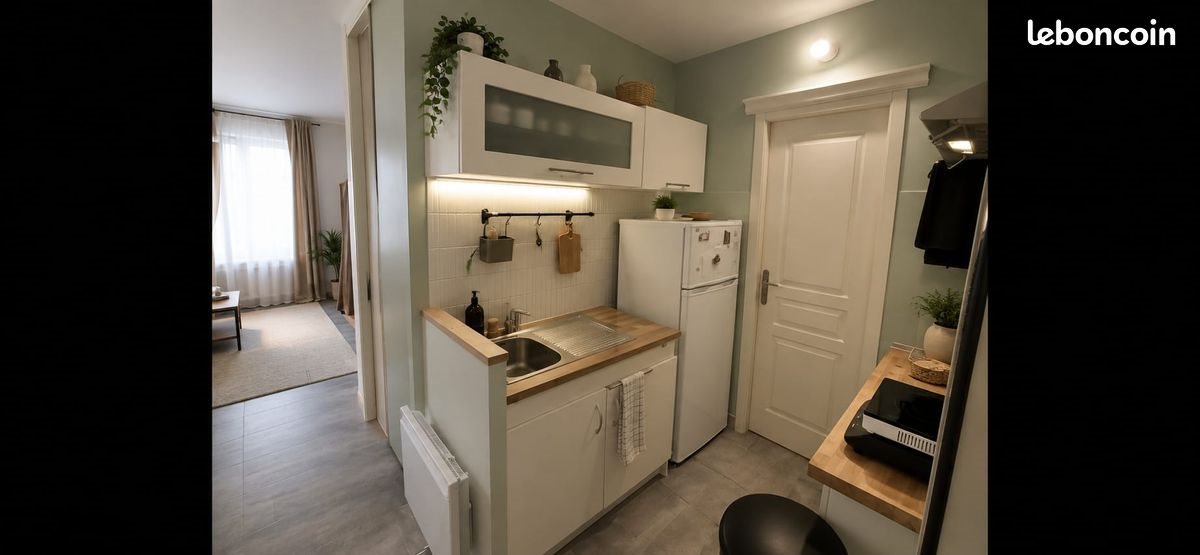 Appartement à vendre, 31m², Biarritz