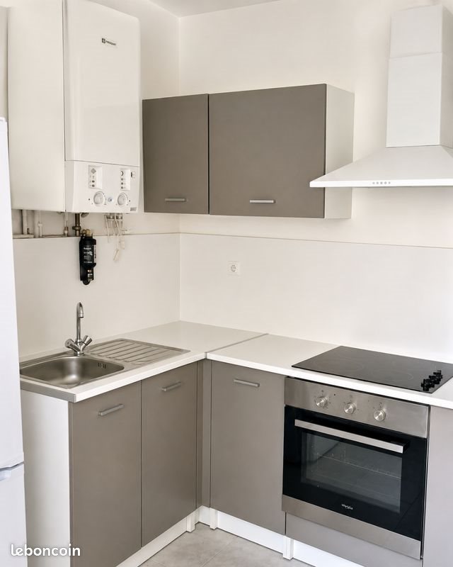Maison à louer, 78m², Maubeuge