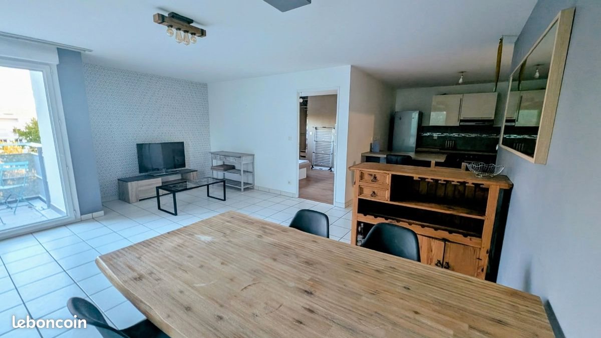 Appartement à louer, 80m², Saint-Herblain
