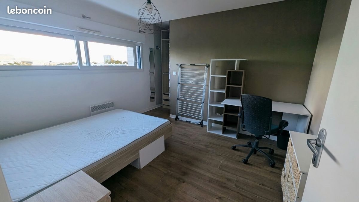 Appartement à louer, 80m², Saint-Herblain
