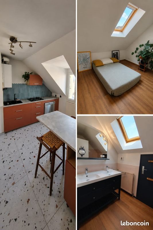 Appartement à vendre, 72m², Brive-la-Gaillarde