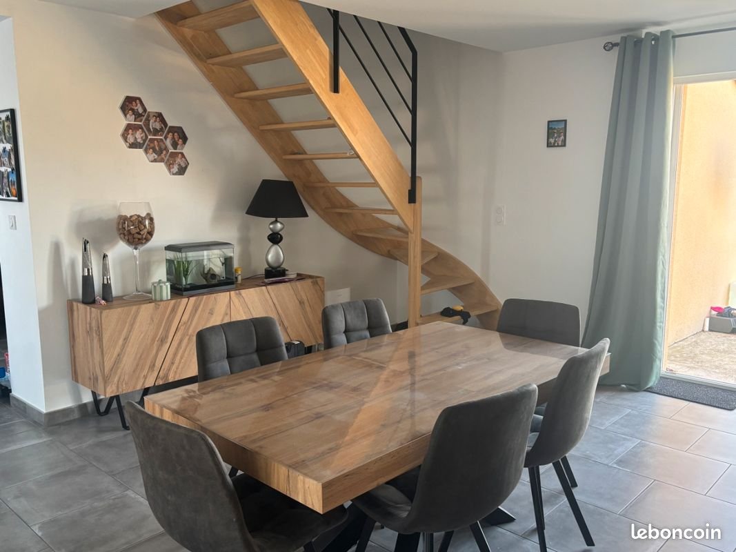 Maison à louer, 90m², Cérans-Foulletourte